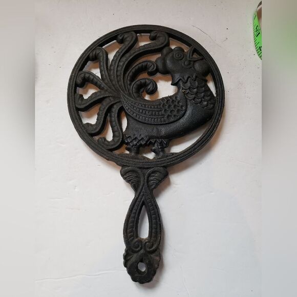 Rooster Trivets (2)  - Picture 3 of 10